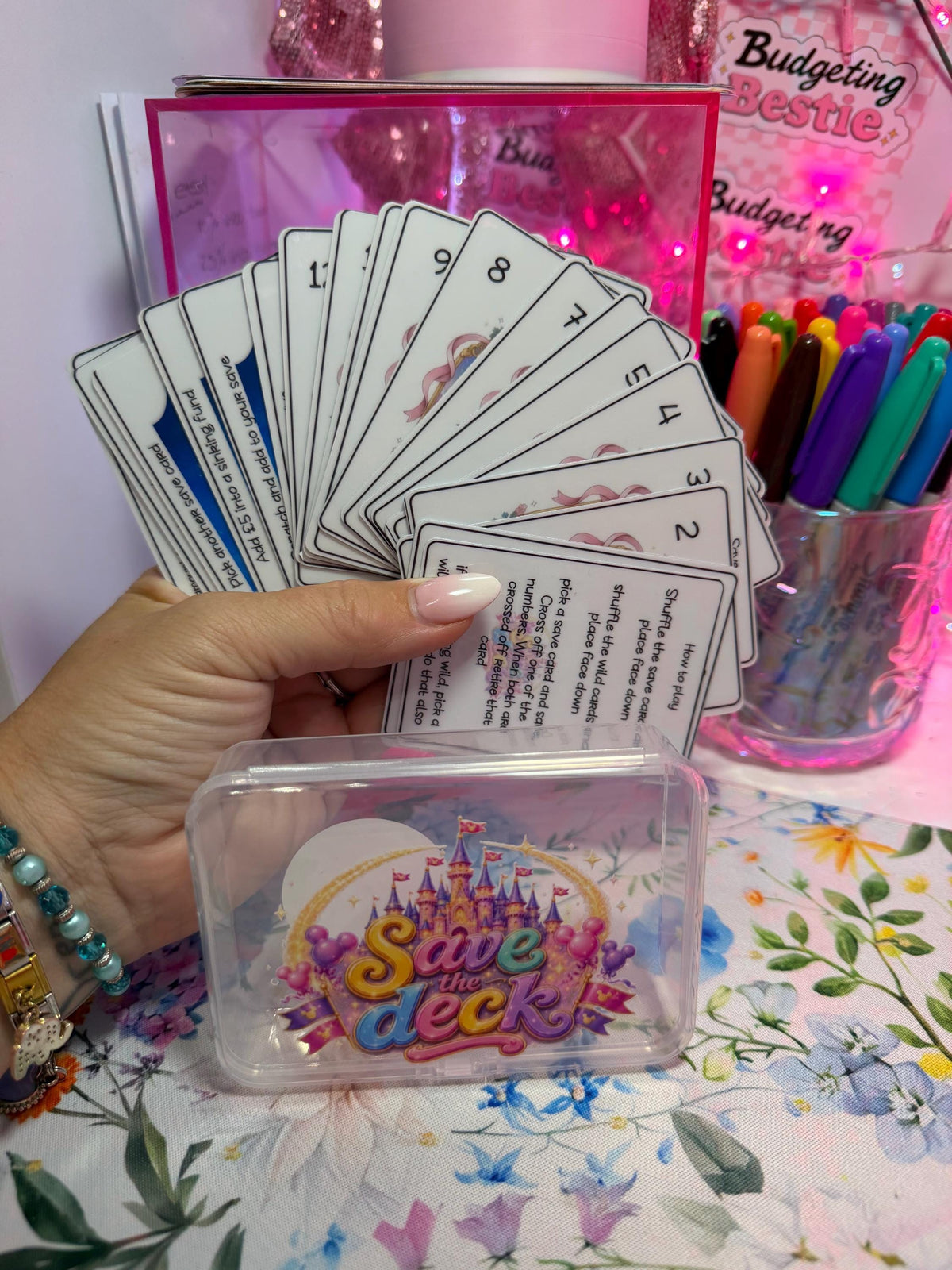 Save the deck -The happily ever after collection