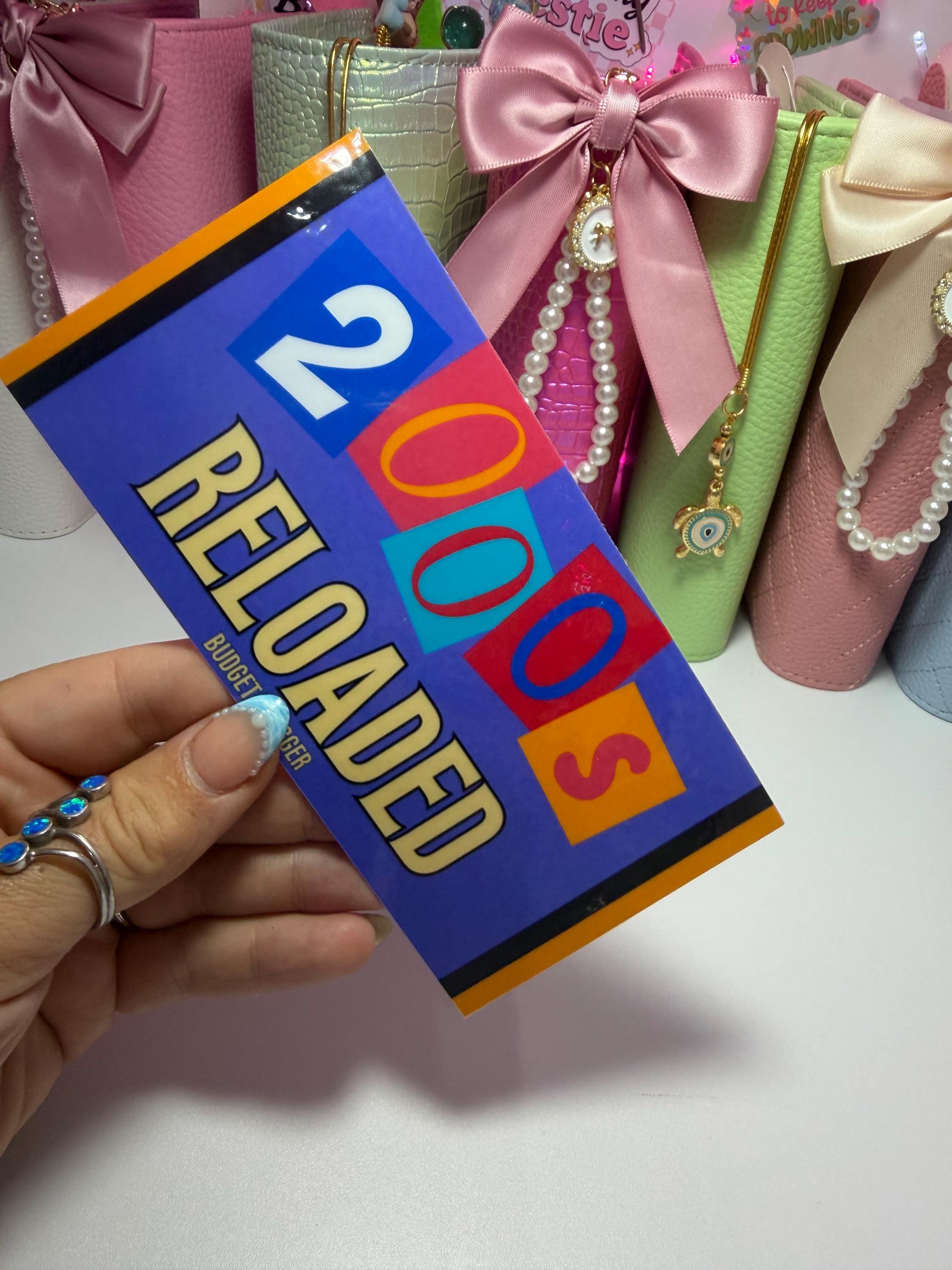 2000s Reloaded – Cash Stuffing Game