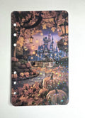 Disney Halloween – A6 Cash Stuffing Dashboard
