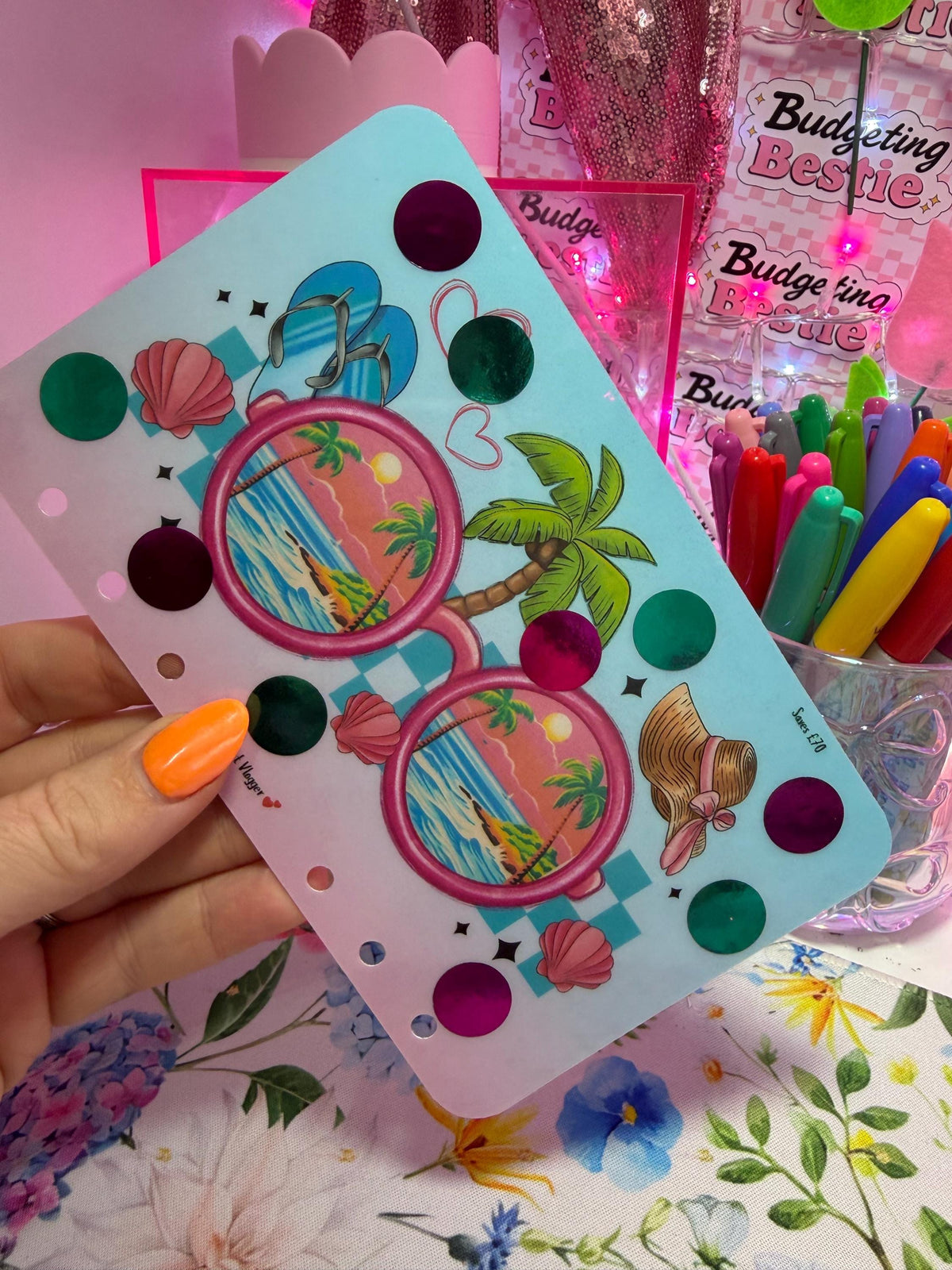Beach Please – Scratch Off Game