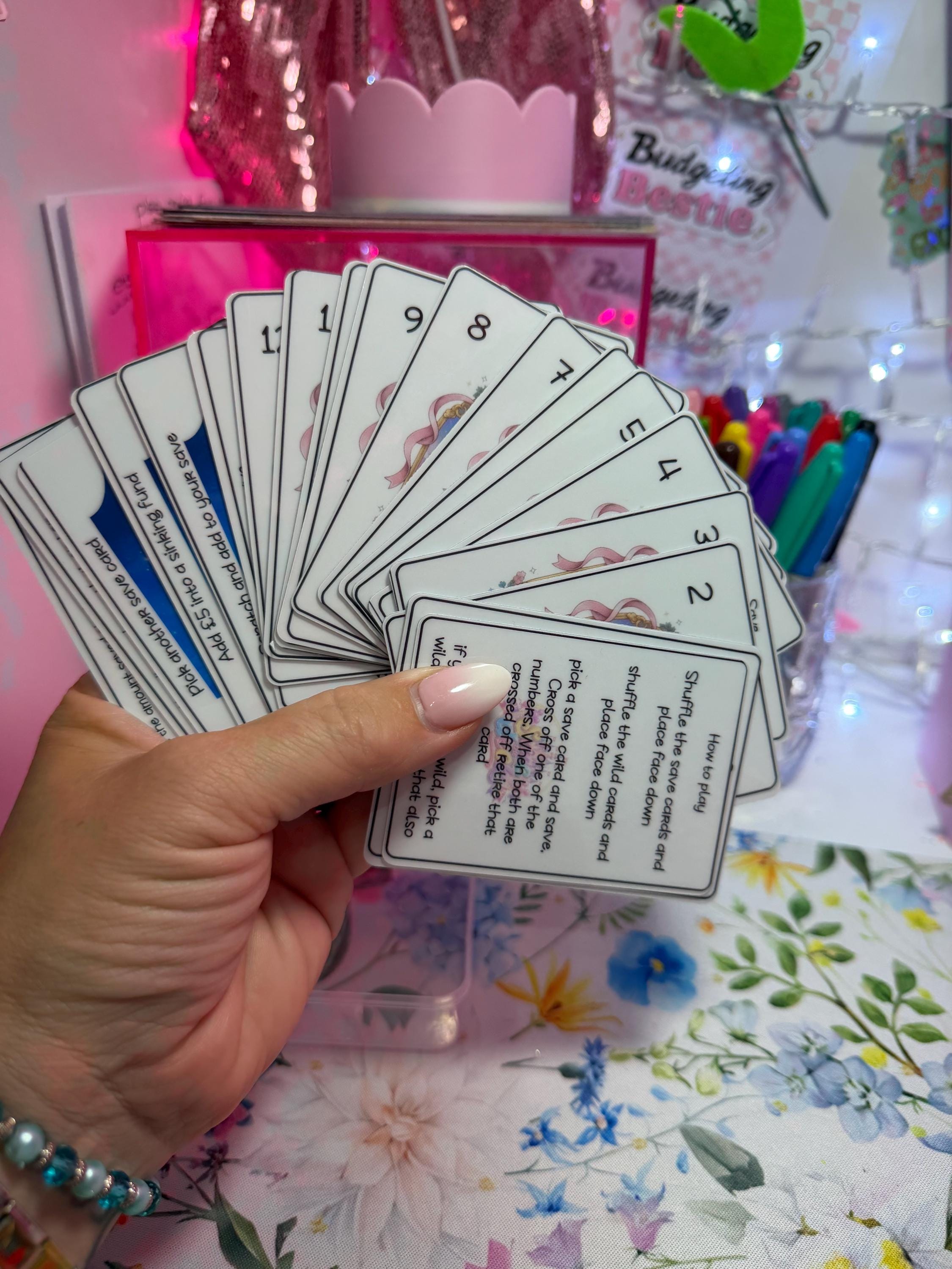 Save the deck -The happily ever after collection