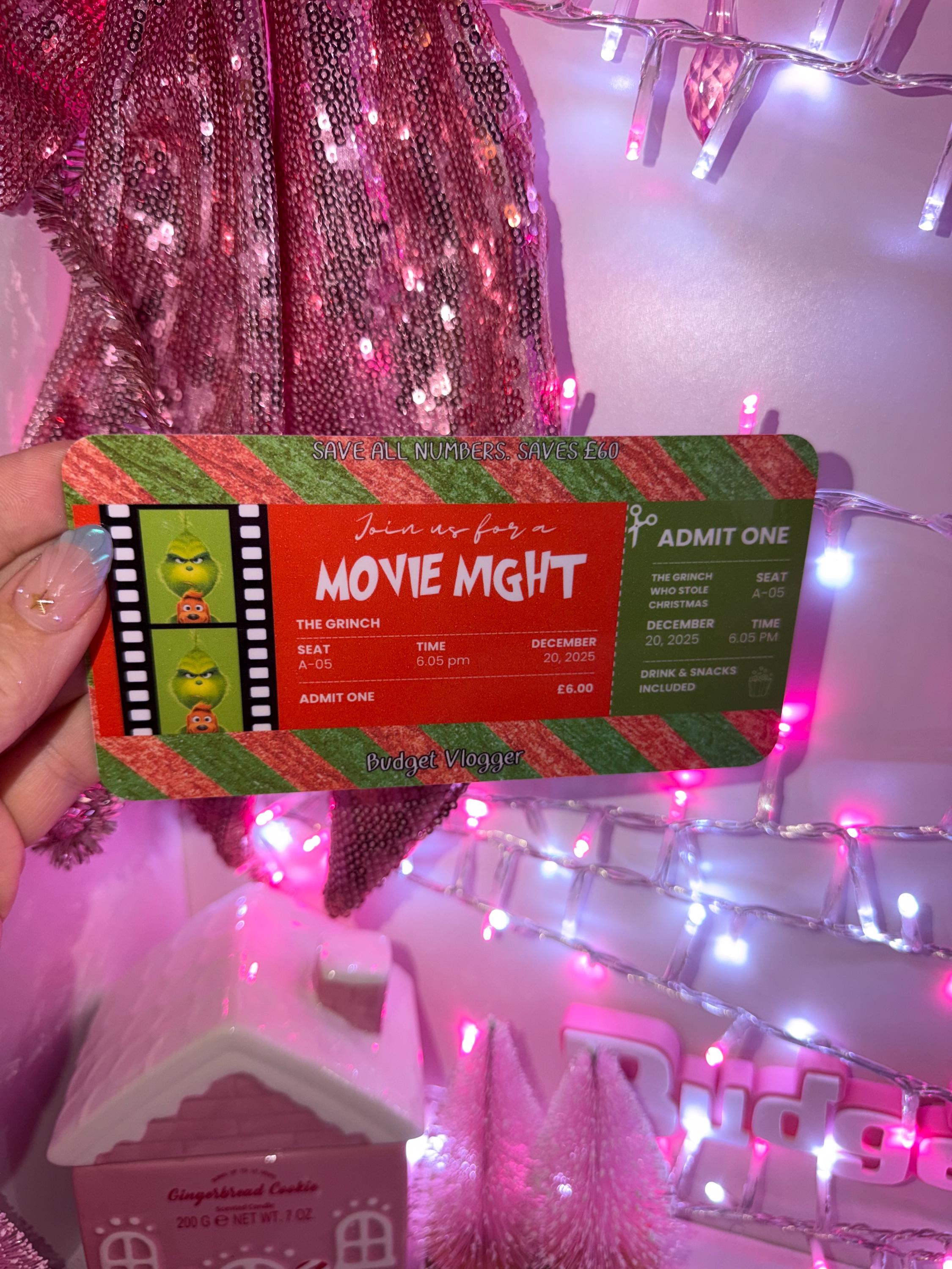 Christmas whooo  collection | budget trackers for cash stuffing