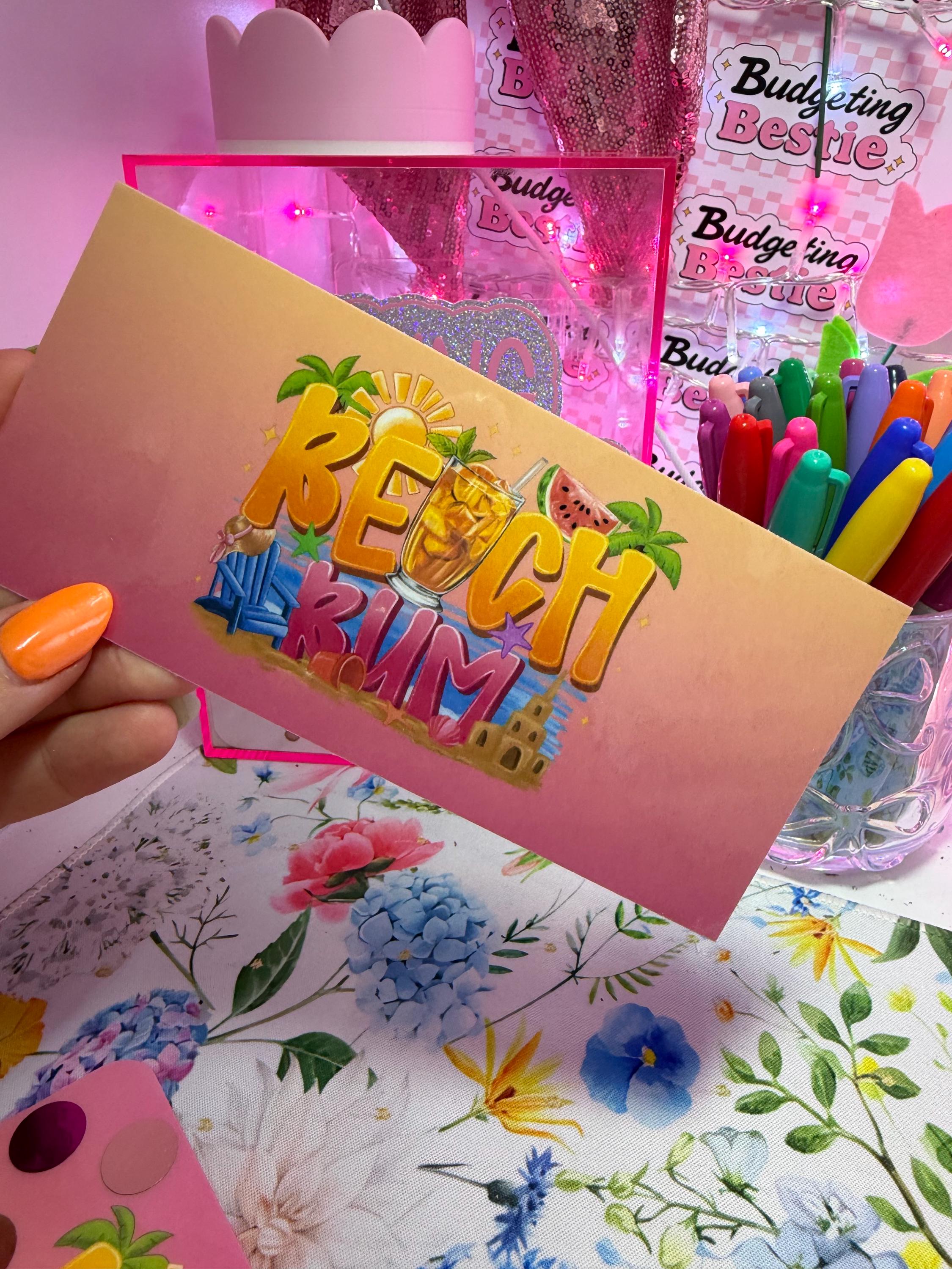 Beach Bum – Scratch Off Game