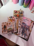 Our autumn chapter / collaboration with Our Carol - Dollybee budgets