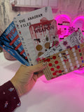 Crime scene collection / collaboration with Essex cash stuffing