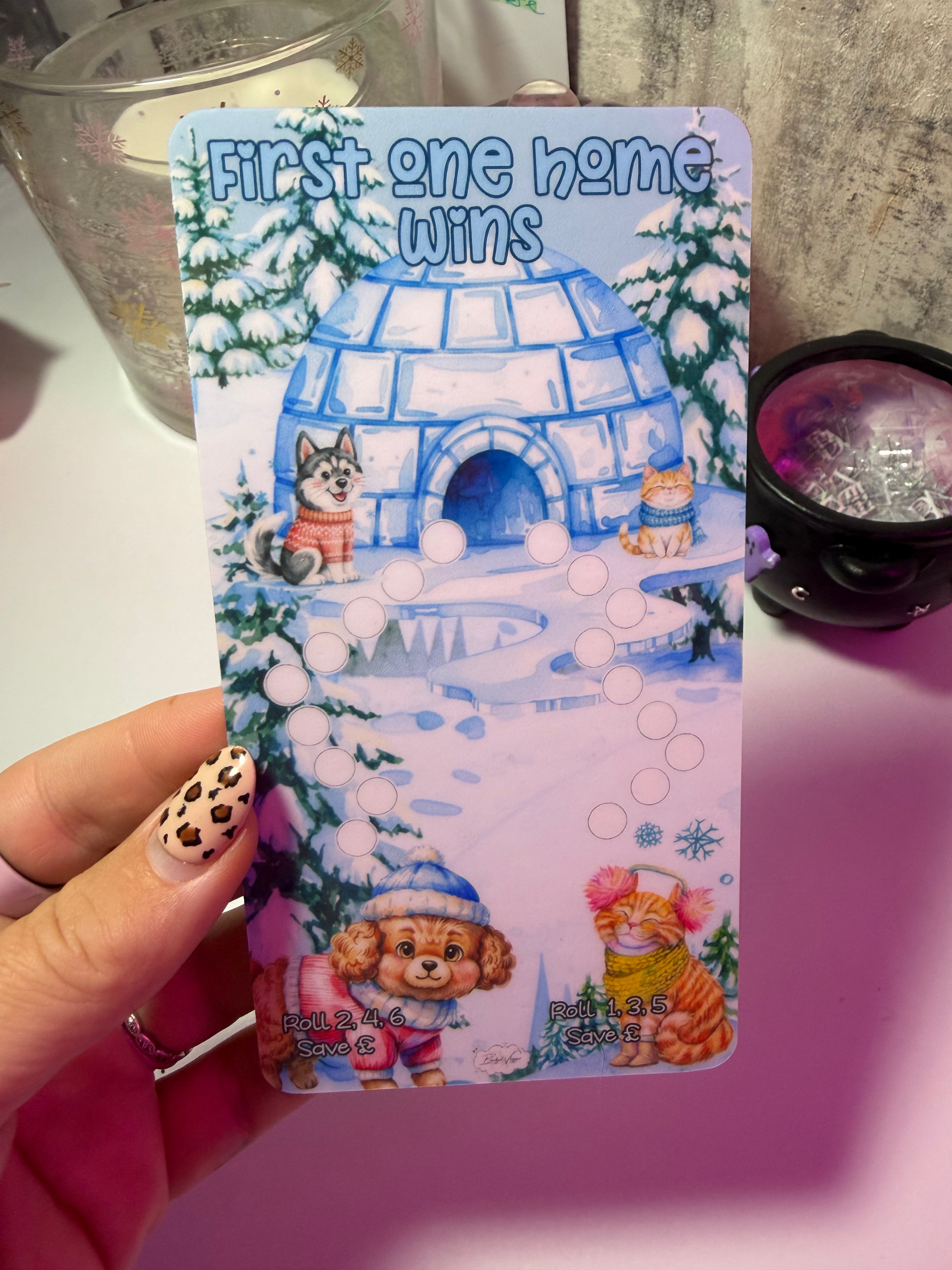 Children’s pocket money trackers