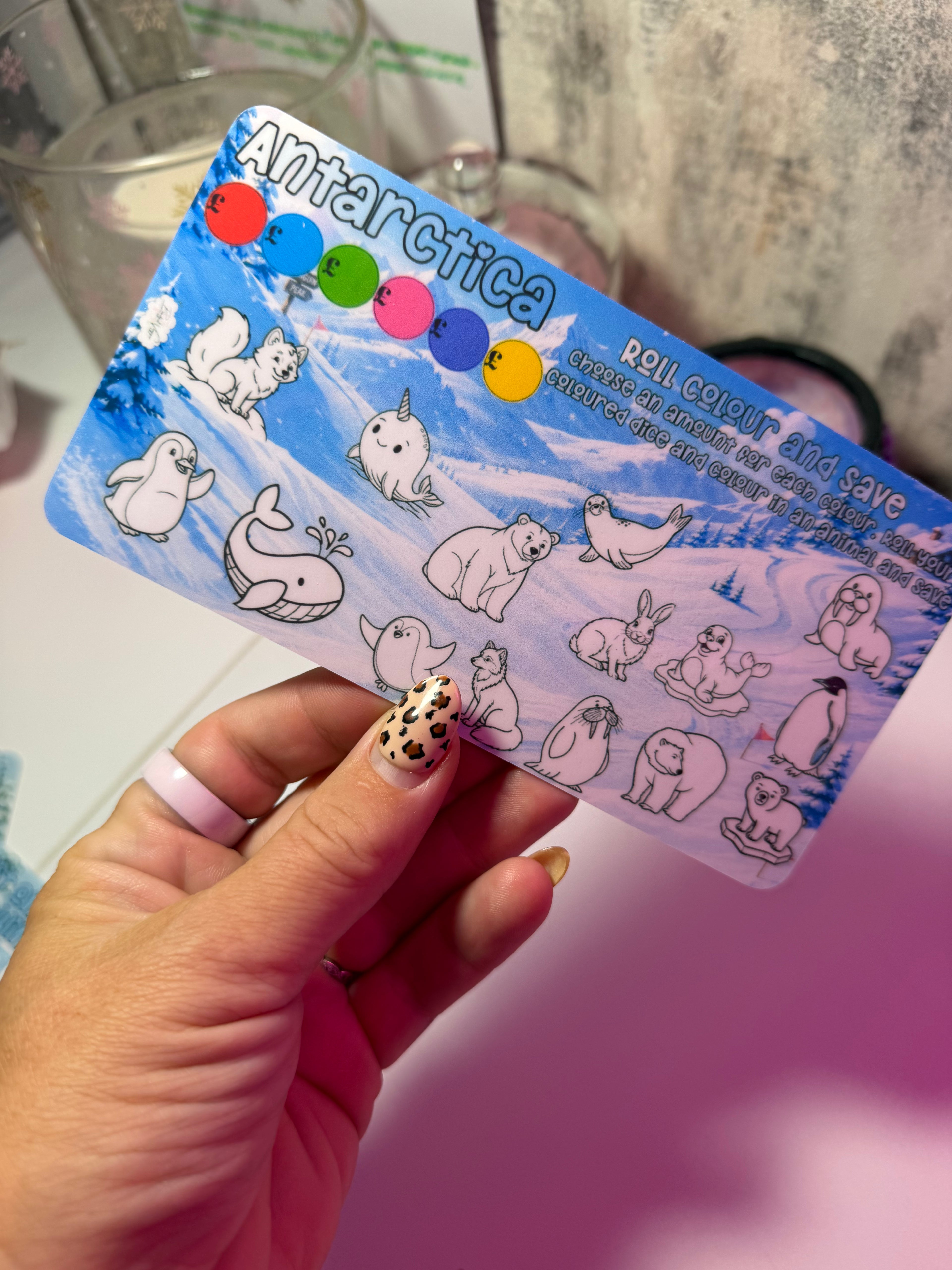 Children’s pocket money trackers