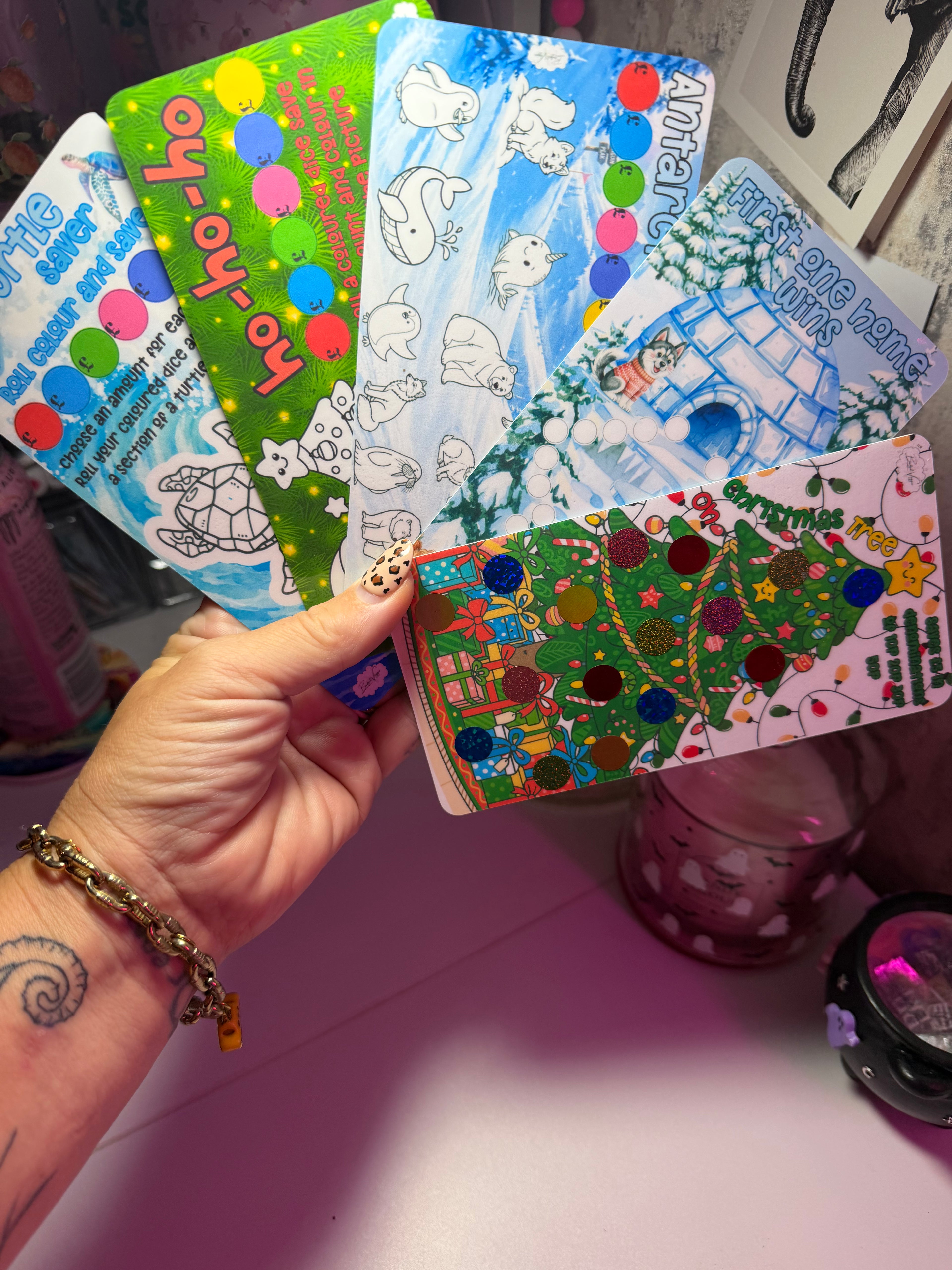 Children’s pocket money trackers