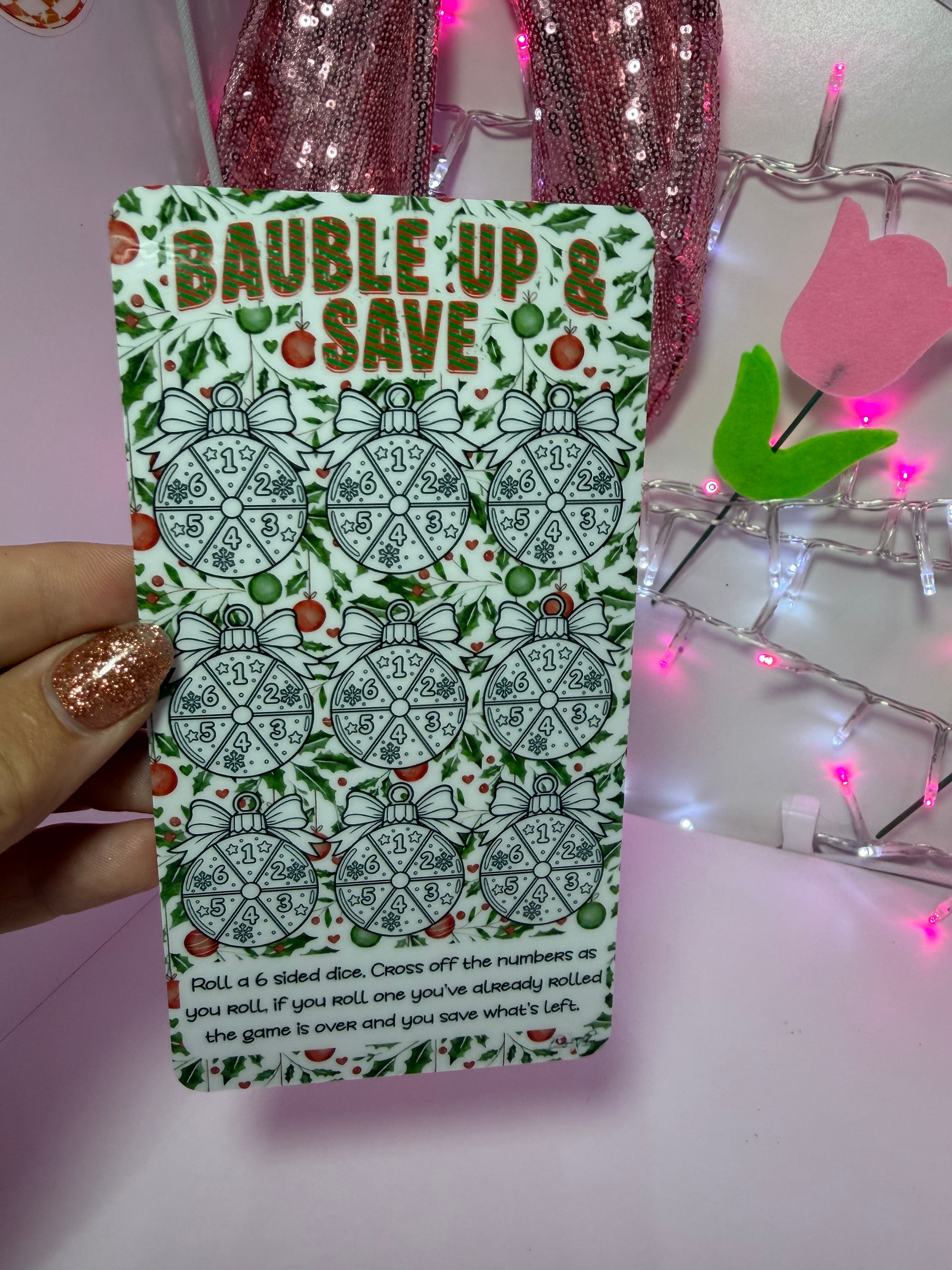 Save the 6. Seasonal savers