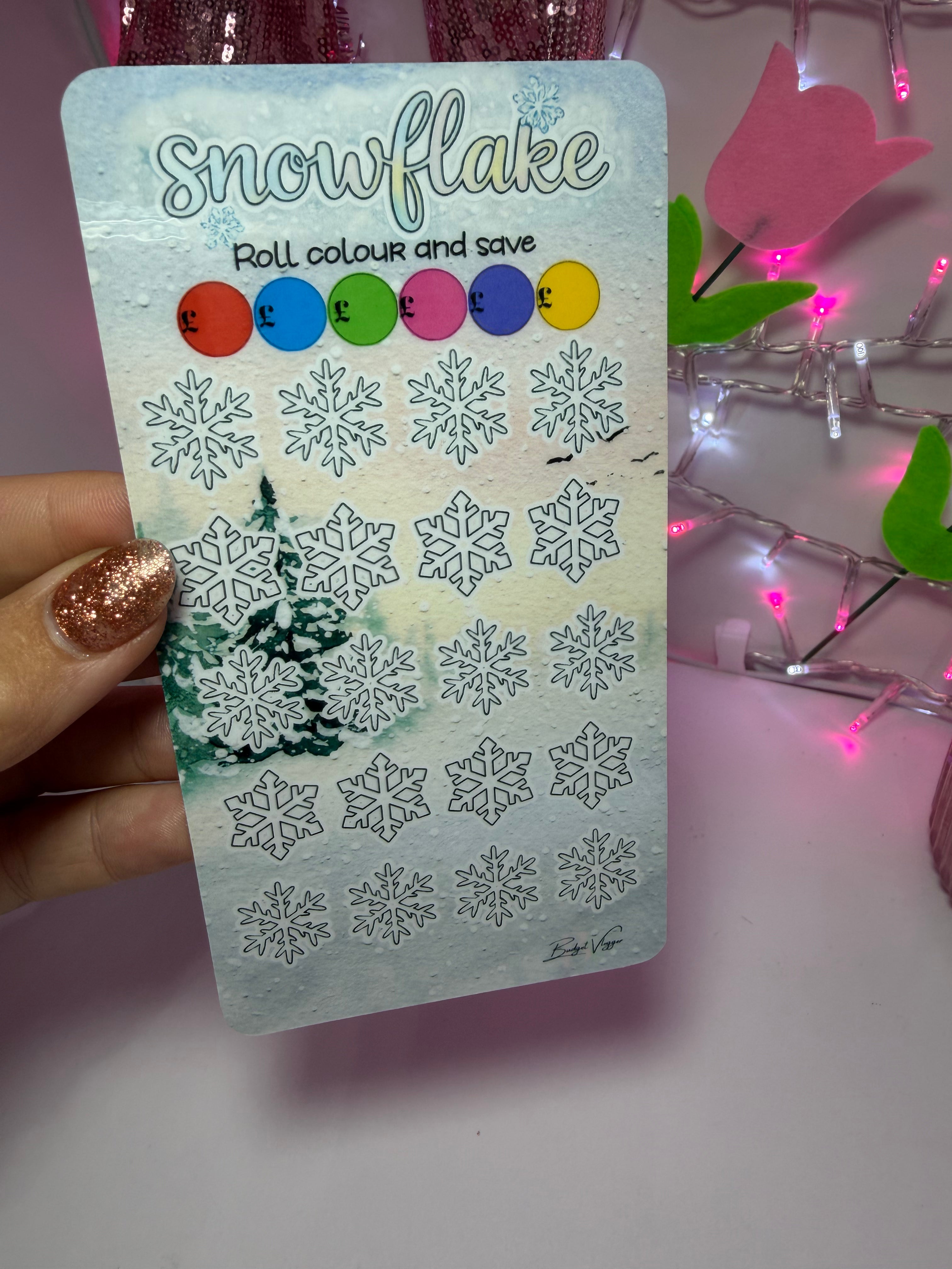 Snowflake savings