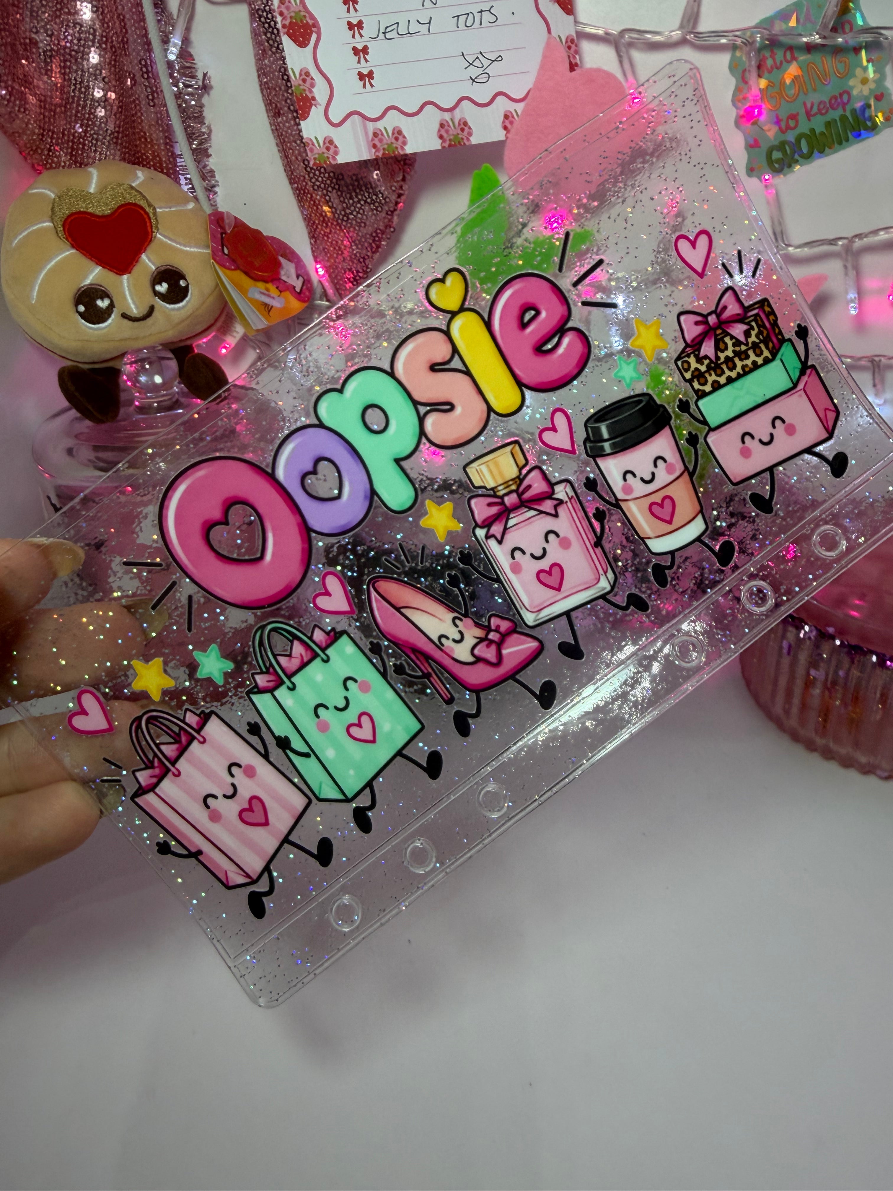 colour pop envelopes collection