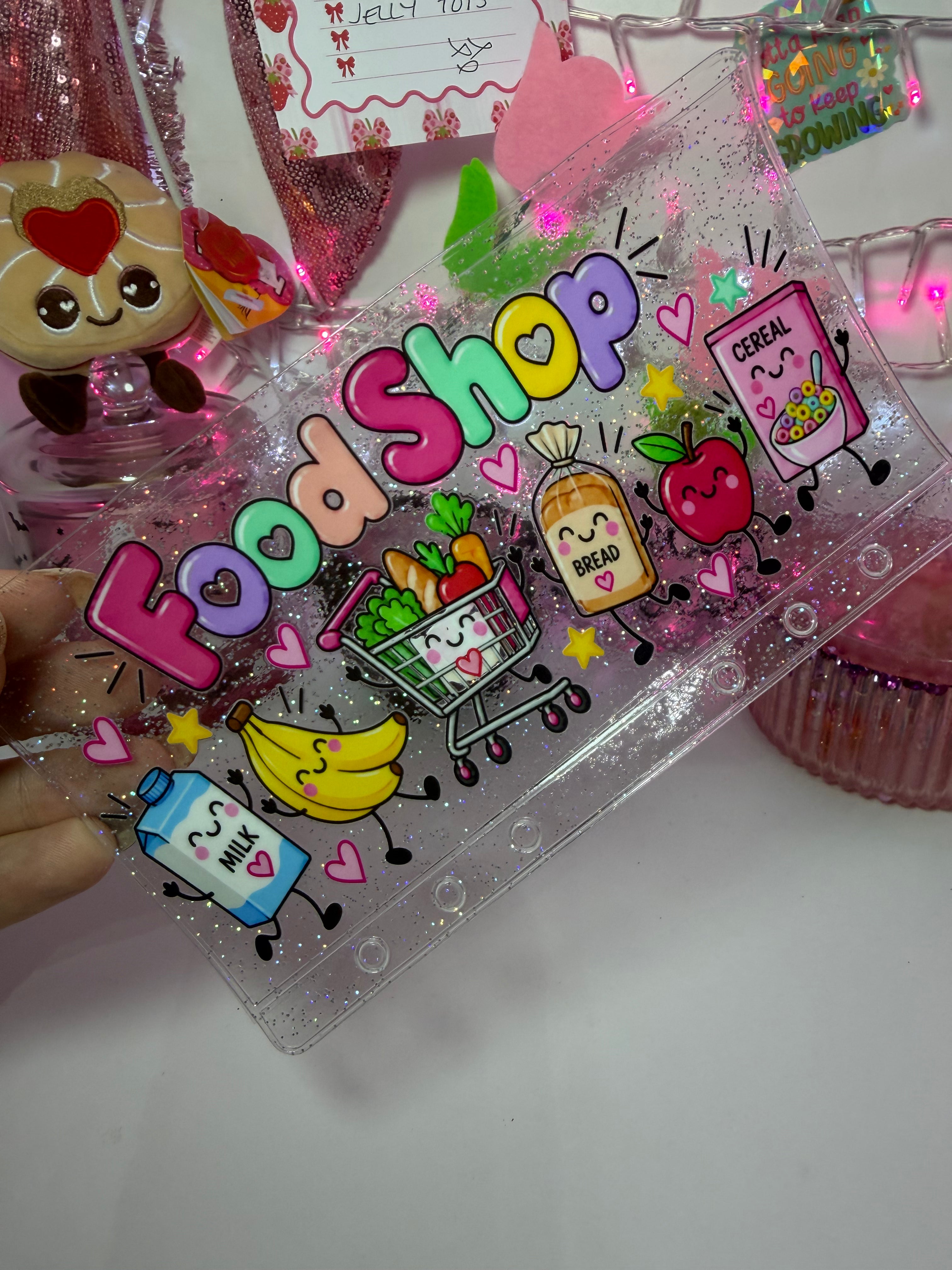 colour pop envelopes collection