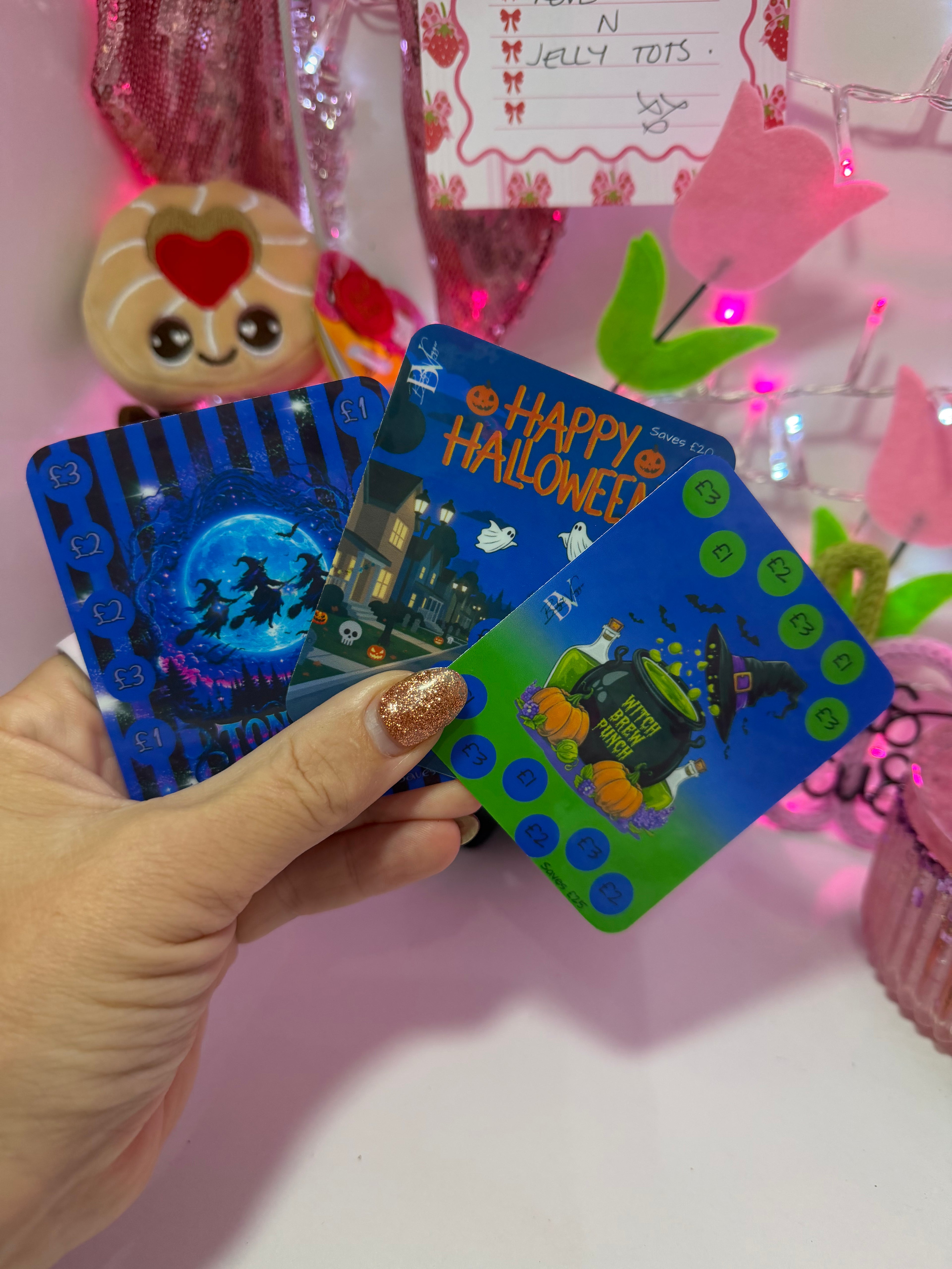 halloween minis