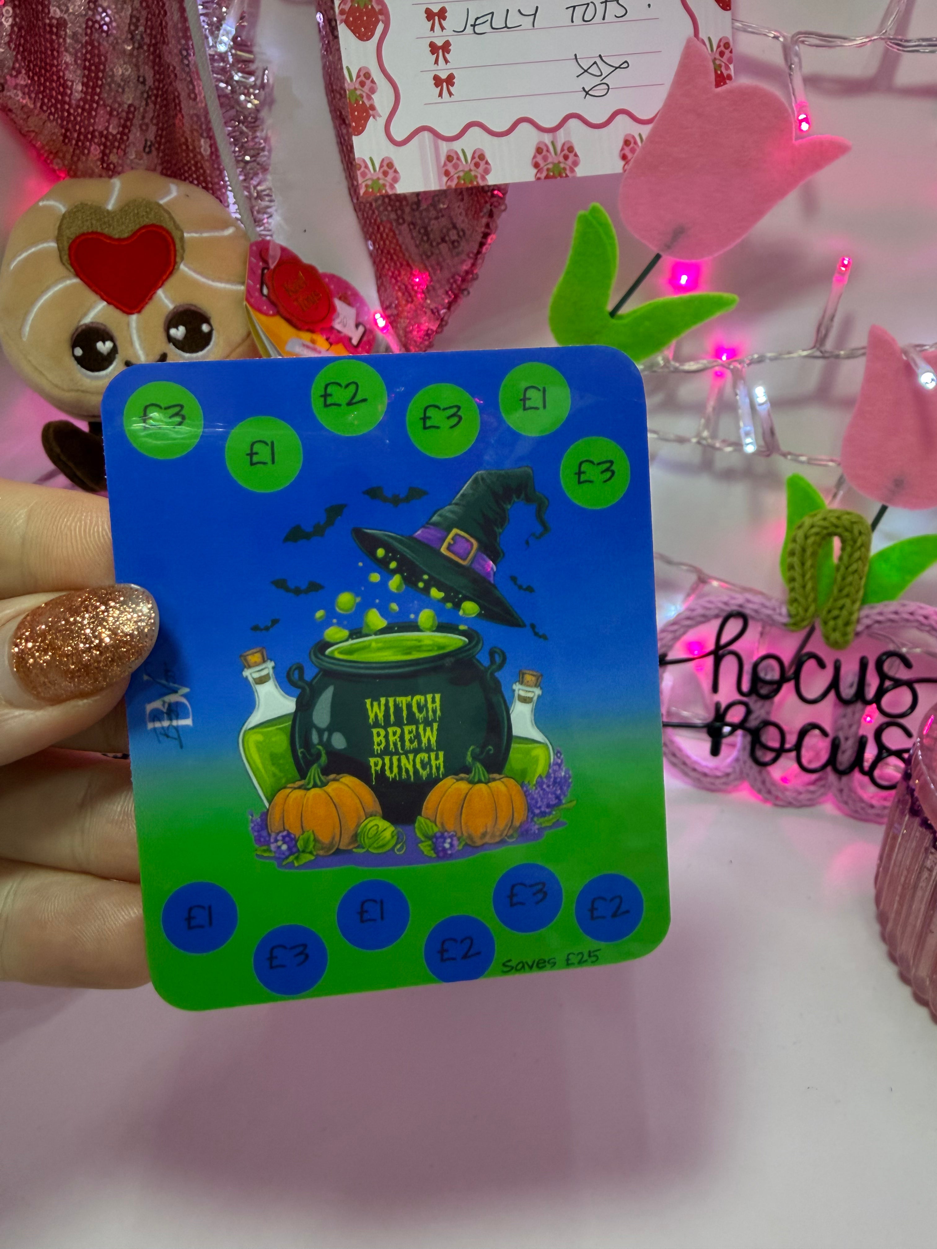halloween minis