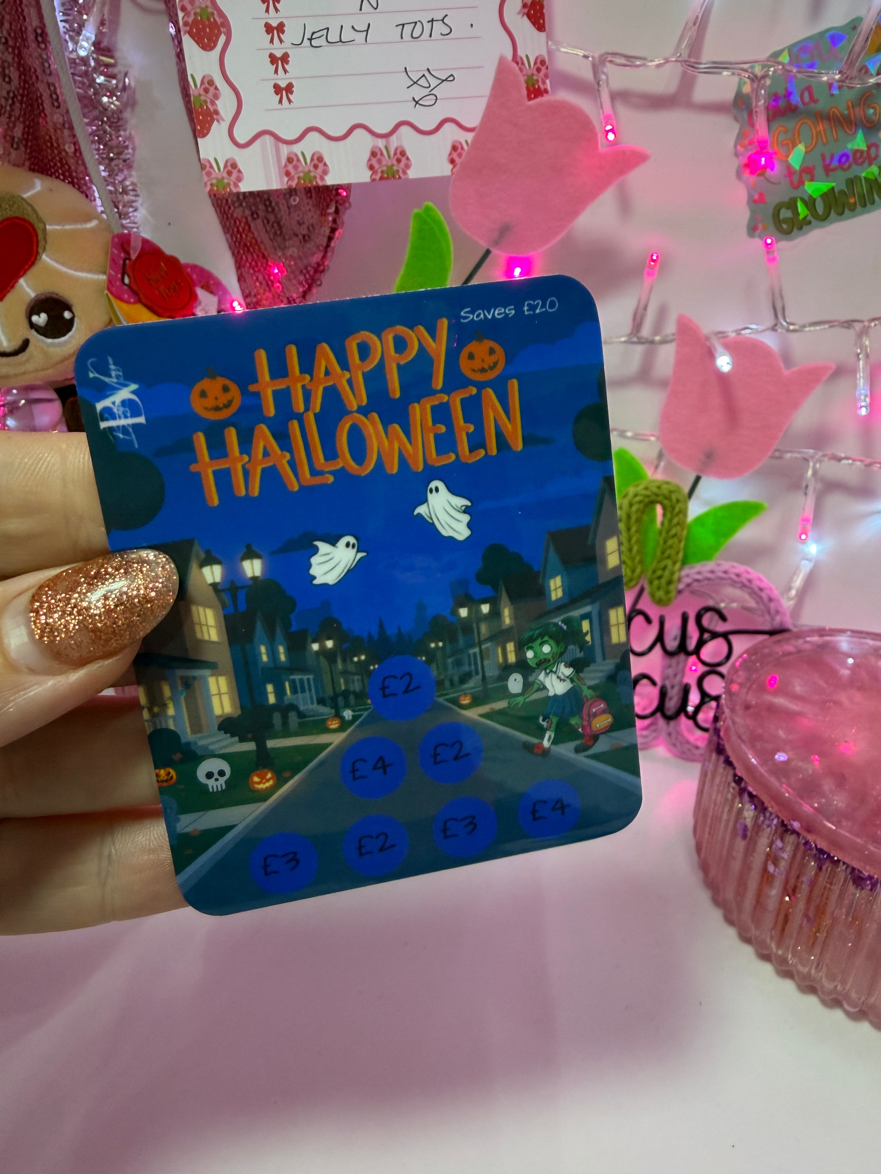 halloween minis