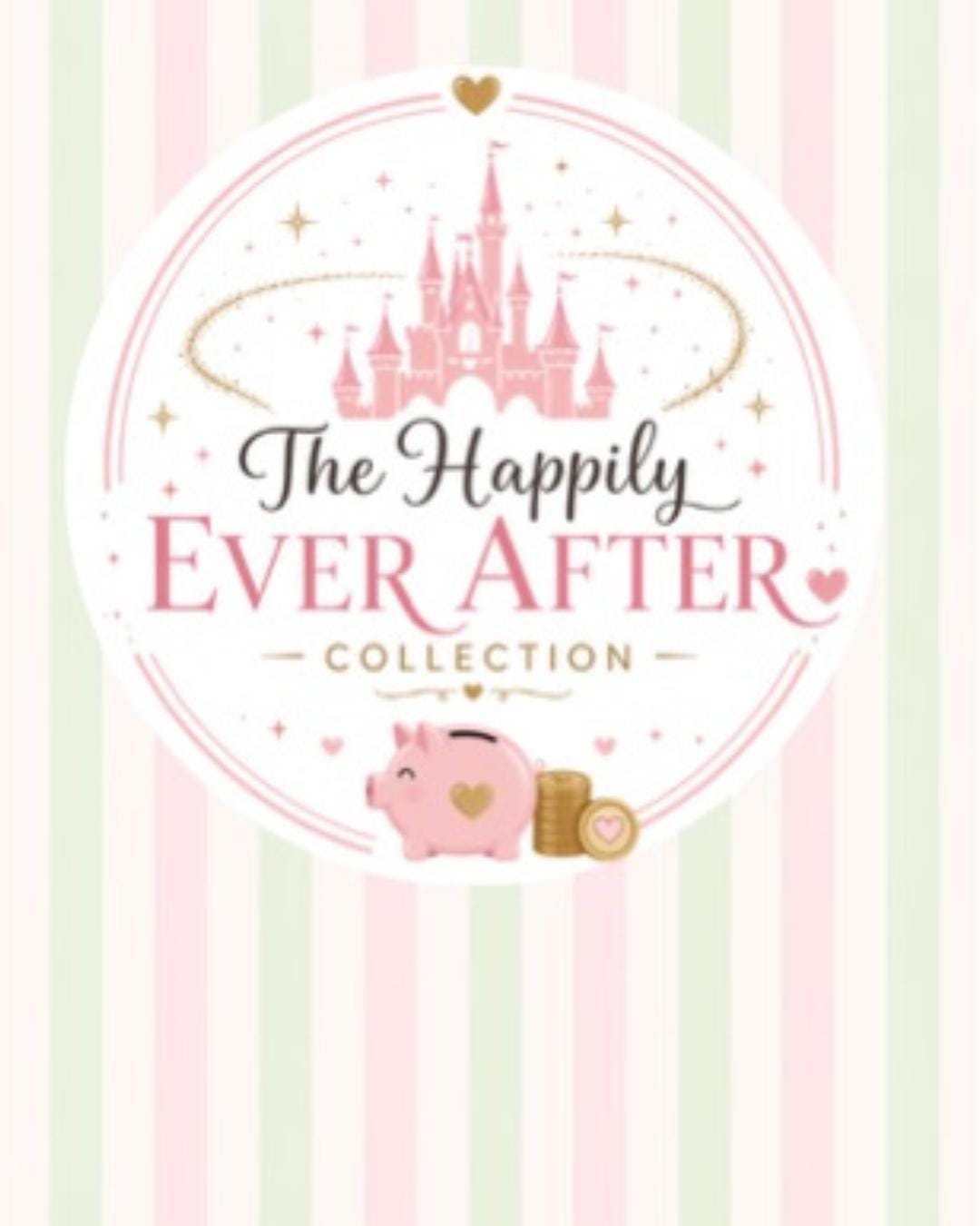 Happily Ever After Collection A6 binder window