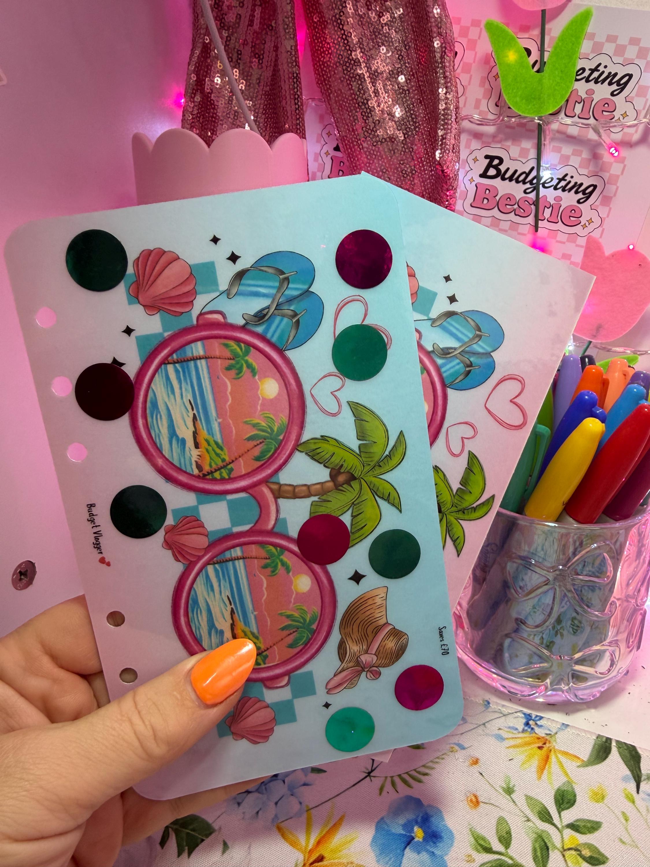 Beach Please – Scratch Off Game