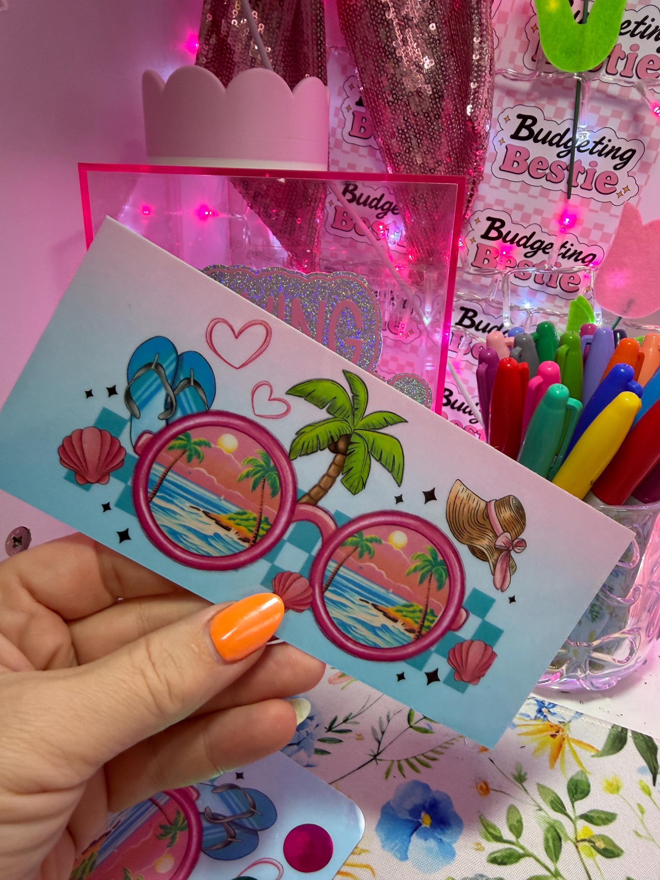 Beach Please – Scratch Off Game