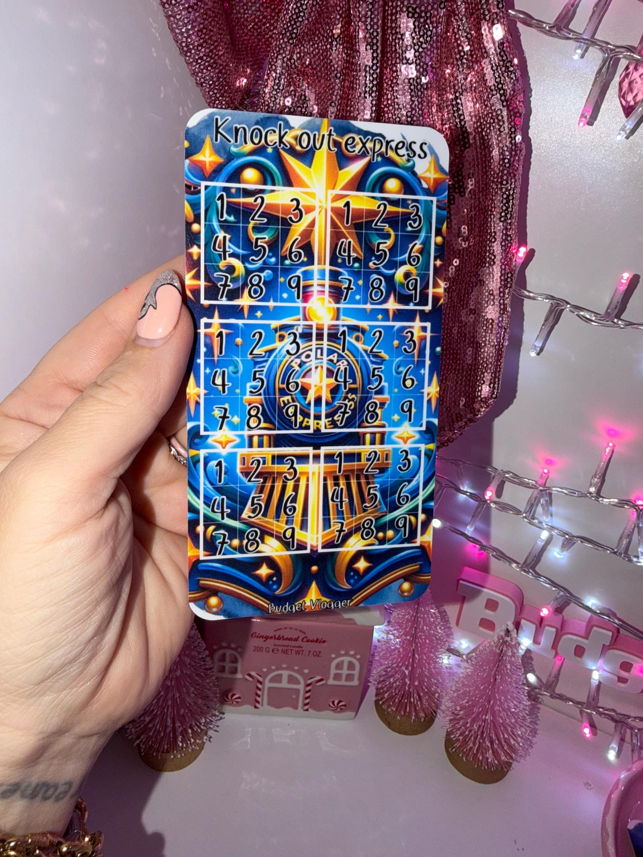 Believe in magic collection | budget trackers for cash stuffing