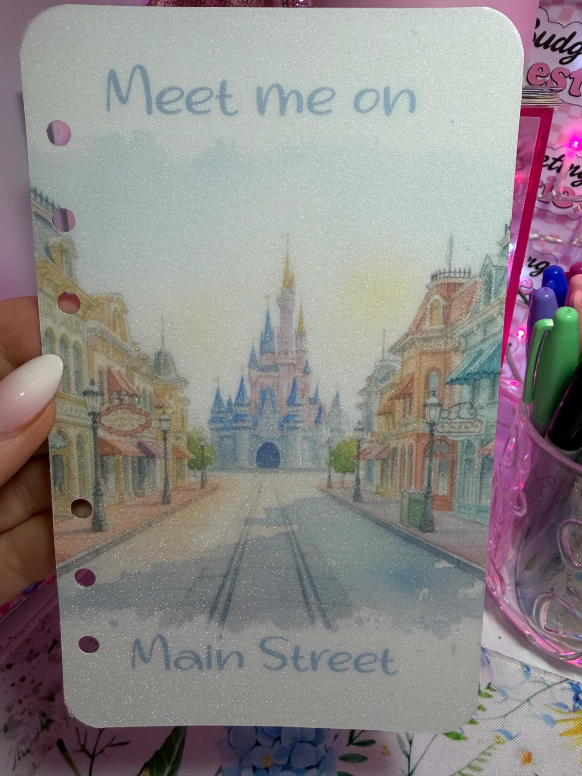 The happily ever after collection- a6 dashboards